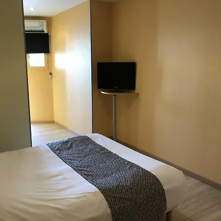 Hotell In Jungle Chassagny