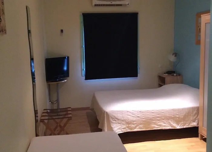 In Jungle Hotel