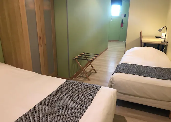 Hotel In Jungle