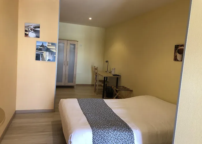 Hotel In Jungle Chassagny